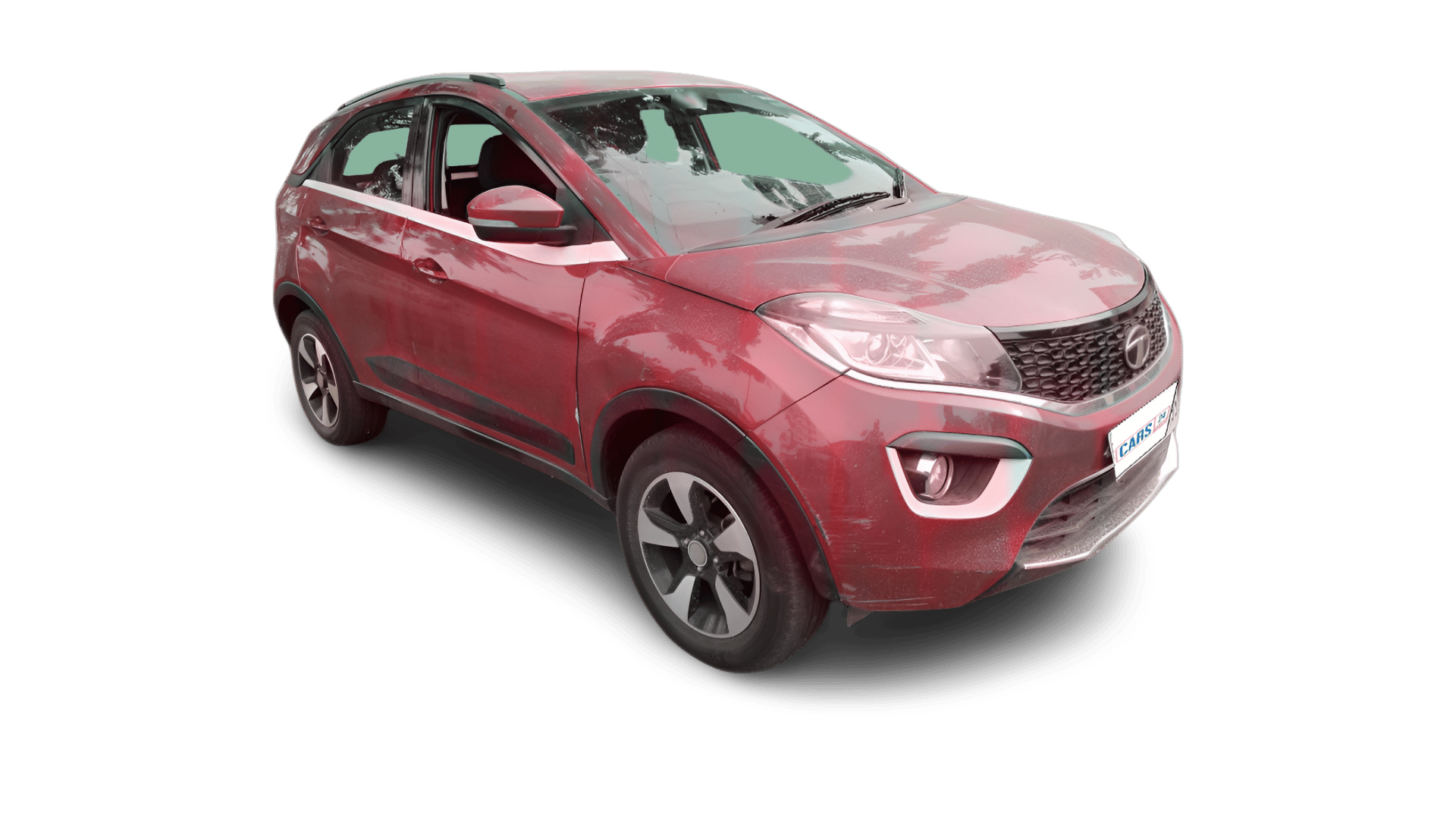 2017 Tata NEXON - SUV - Petrol - Manual - ₹5.00 lakh